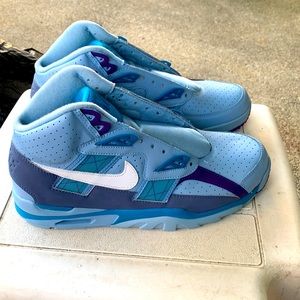 Nike Air Trainer SC High Leche Blue Mens